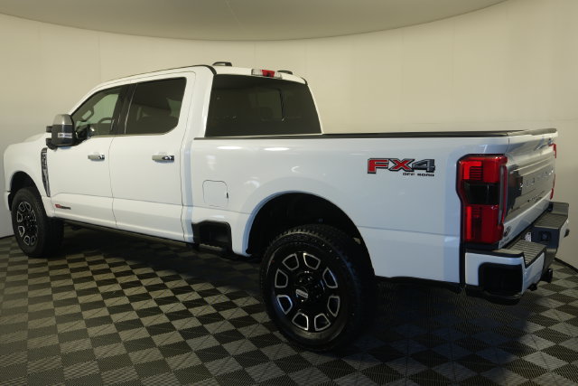 Certified 2024 Ford F350 Platinum AWD/4WD image 5