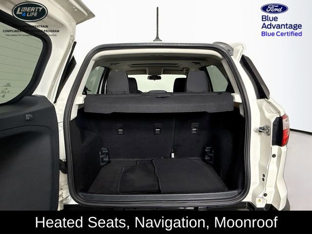 Certified 2020 Ford EcoSport SE w/ SE Convenience Package image 26