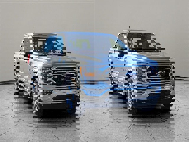 Certified 2022 Ford F150 XLT w/ Equipment Group 302A High image 14