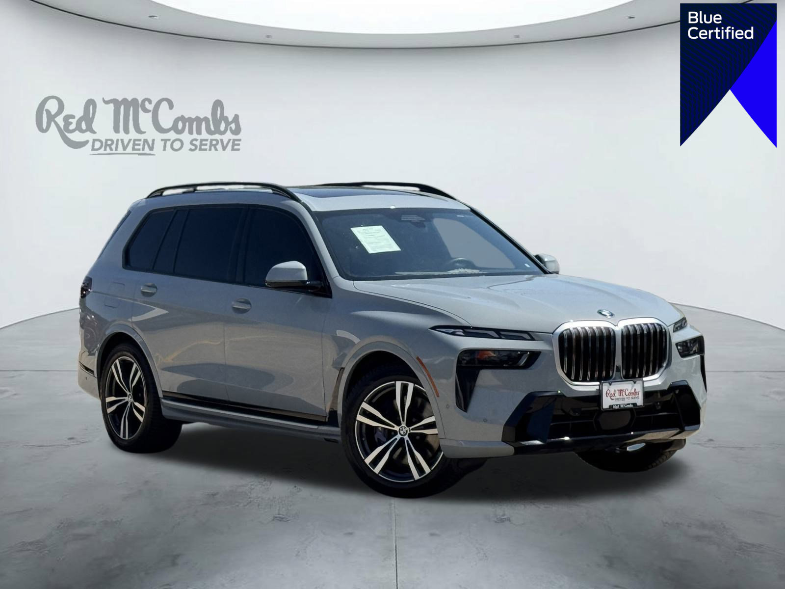 Used 2023 BMW X7 xDrive40i w/ M Sport Package