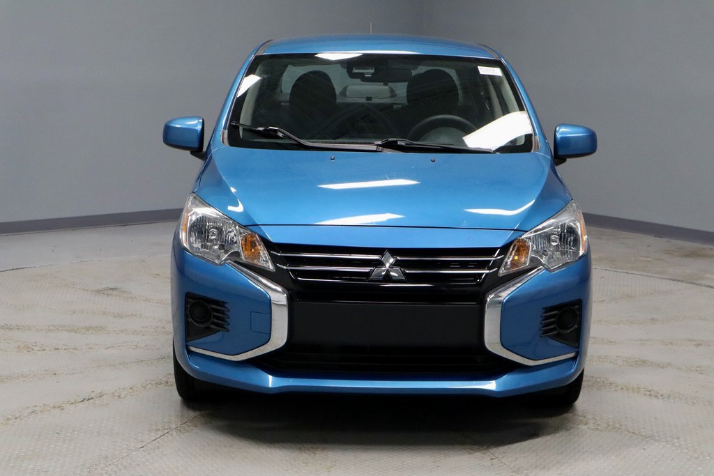 Used 2021 Mitsubishi Mirage G4 ES image 5