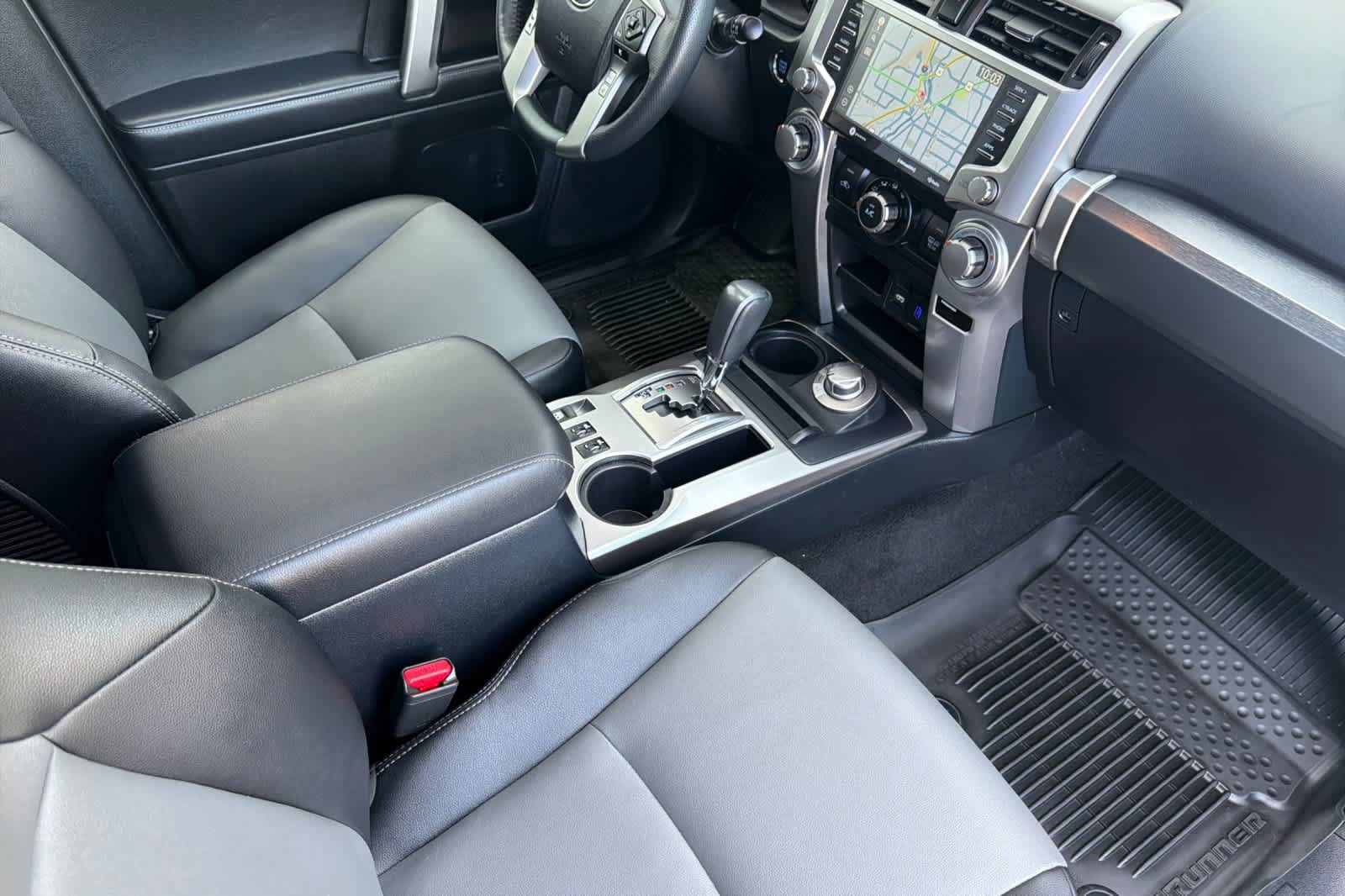 Used 2023 Toyota 4Runner SR5 Premium w/ Moonroof Package AWD/4WD image 17