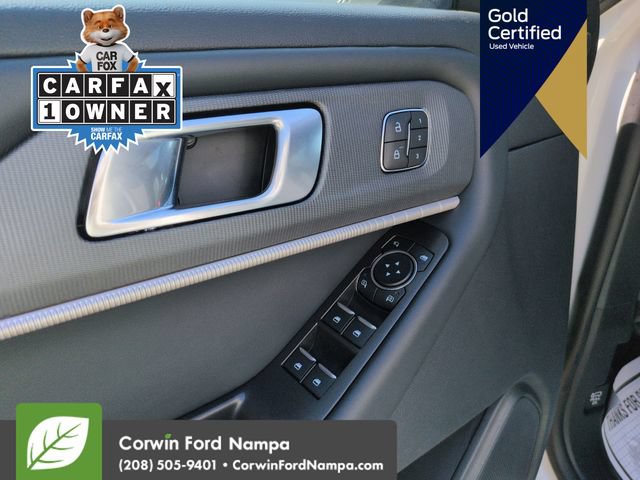 Certified 2025 Ford Explorer ST-Line w/ ST-Line Street Pack AWD/4WD image 13