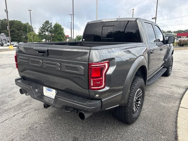 Certified 2020 Ford F150 Raptor w/ Equipment Group 802A Luxury AWD/4WD image 8