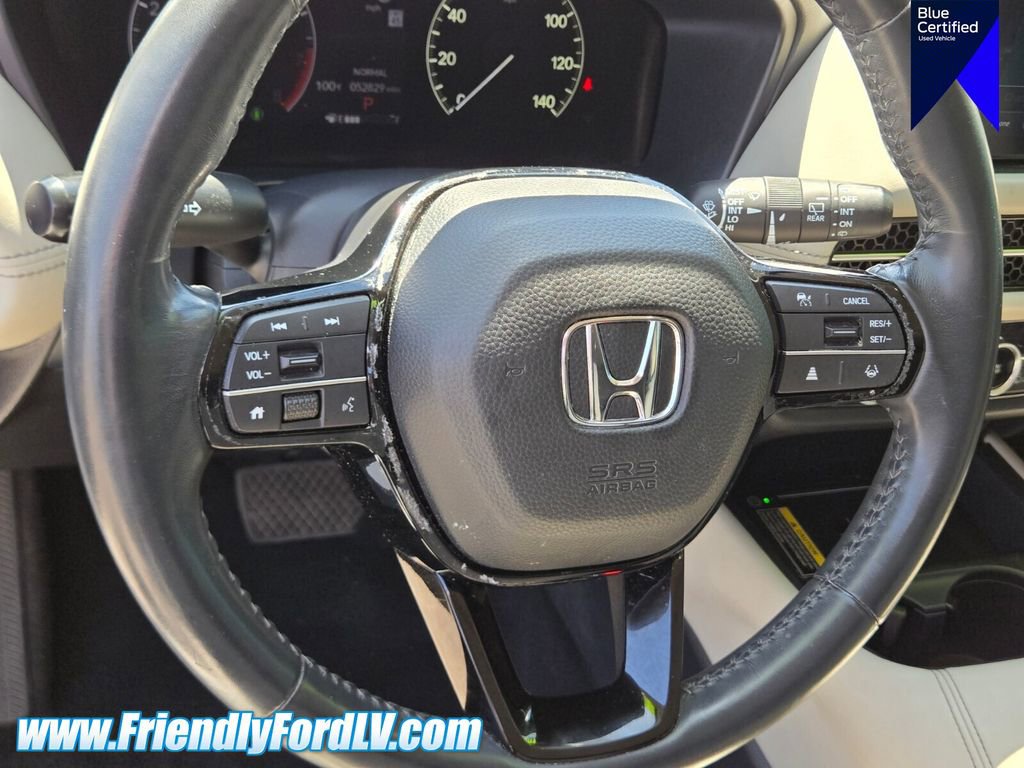 Used 2023 Honda HR-V EX-L image 19