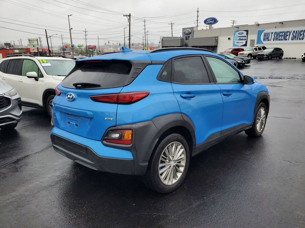 Used 2020 Hyundai Kona SEL Plus image 4