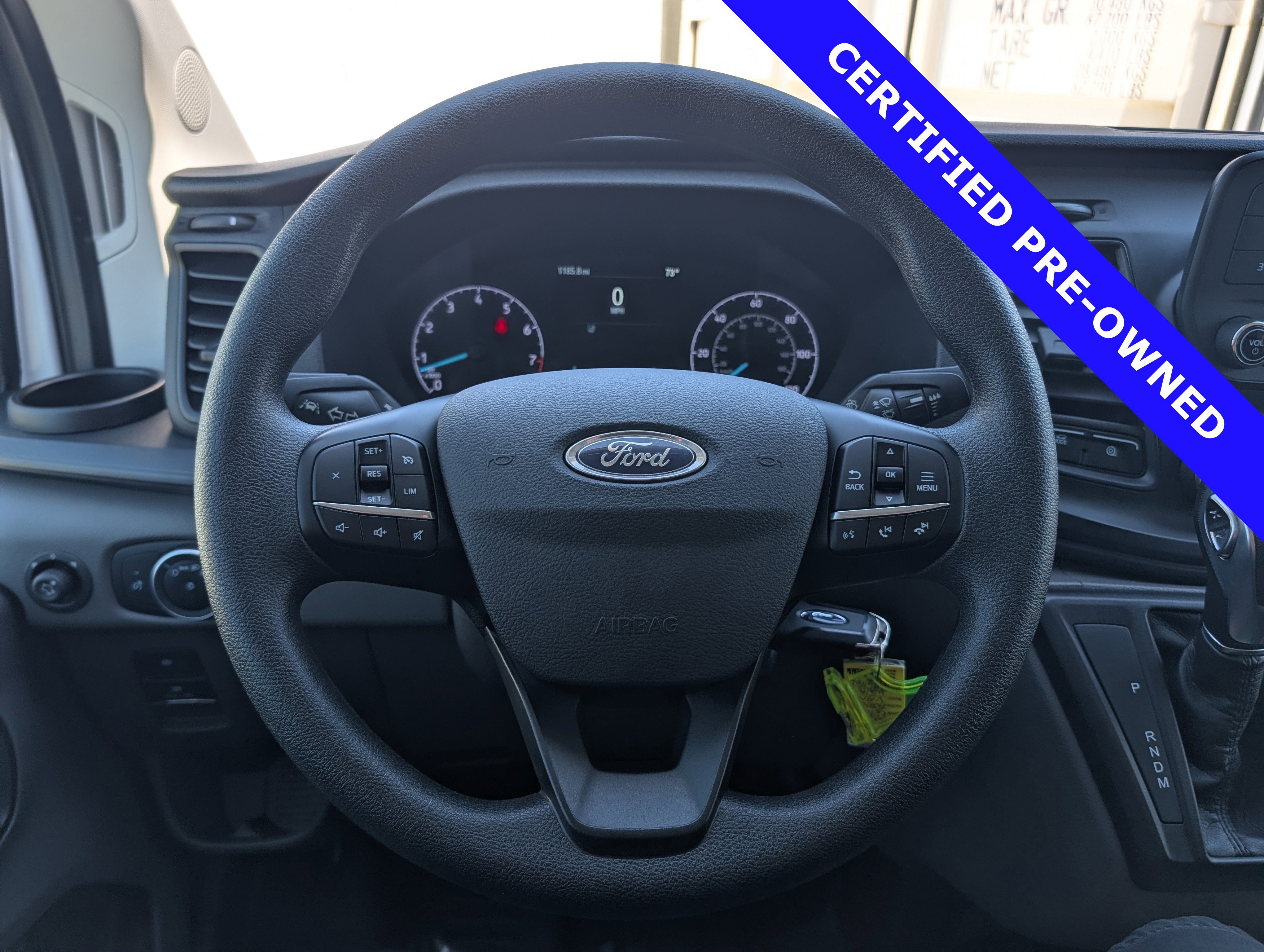 Certified 2024 Ford Transit 250 Low Roof image 24