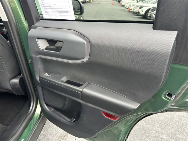 Certified 2024 Ford Bronco Sport Big Bend w/ Convenience Package image 41