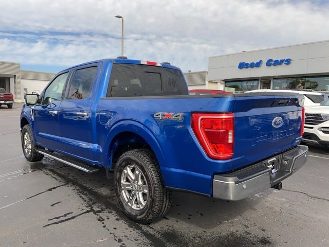 Certified 2023 Ford F150 XLT w/ Equipment Group 302A High image 5