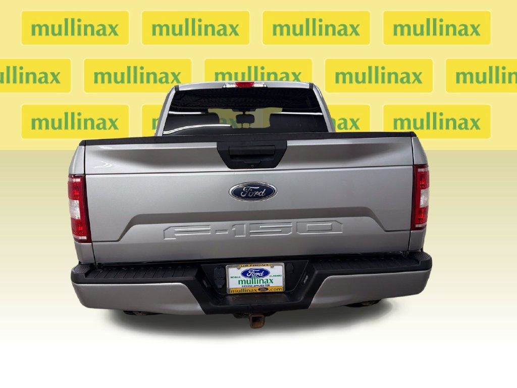 Certified 2020 Ford F150 XL w/ Equipment Group 101A Mid AWD/4WD image 10