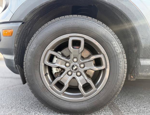 Certified 2024 Ford Bronco Sport Big Bend AWD/4WD image 4