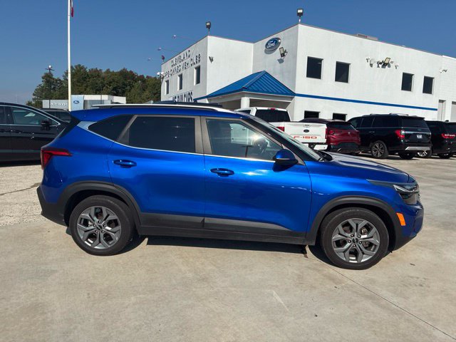 Used 2024 Kia Seltos S FWD image 15