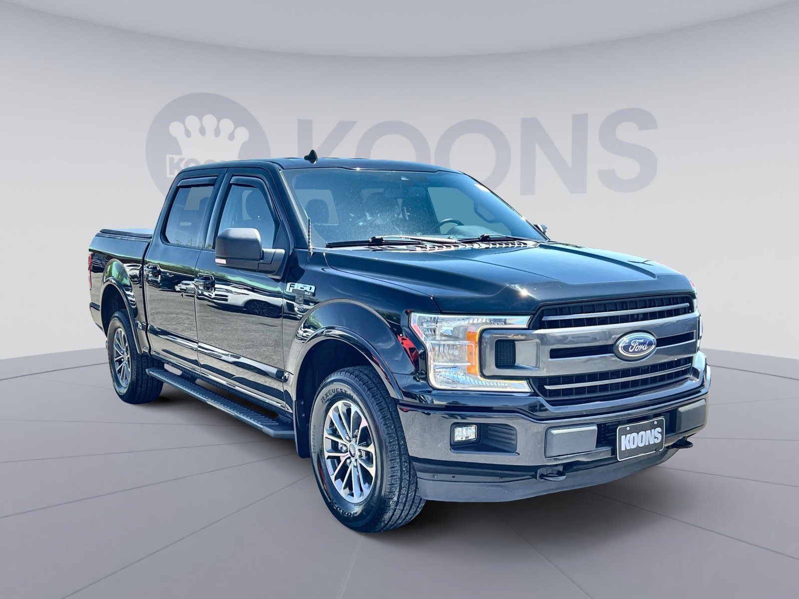 Certified 2020 Ford F150 XLT w/ Equipment Group 302A Luxury AWD/4WD image 2