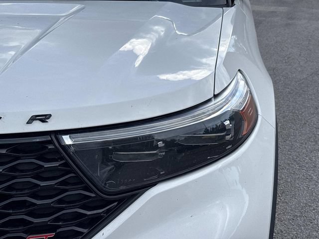 Certified 2023 Ford Explorer ST w/ Equipment Group 401A AWD/4WD image 10