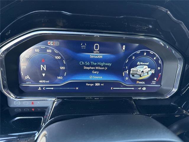 Used 2025 Chevrolet Silverado 2500 High Country w/ High Country Premium Package image 13