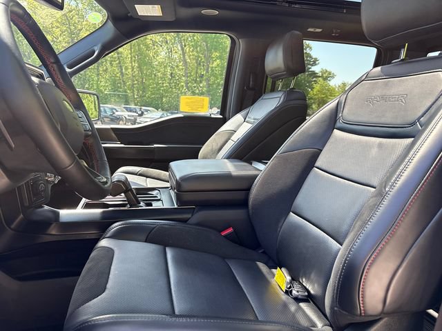 Certified 2025 Ford F150 Raptor AWD/4WD image 42