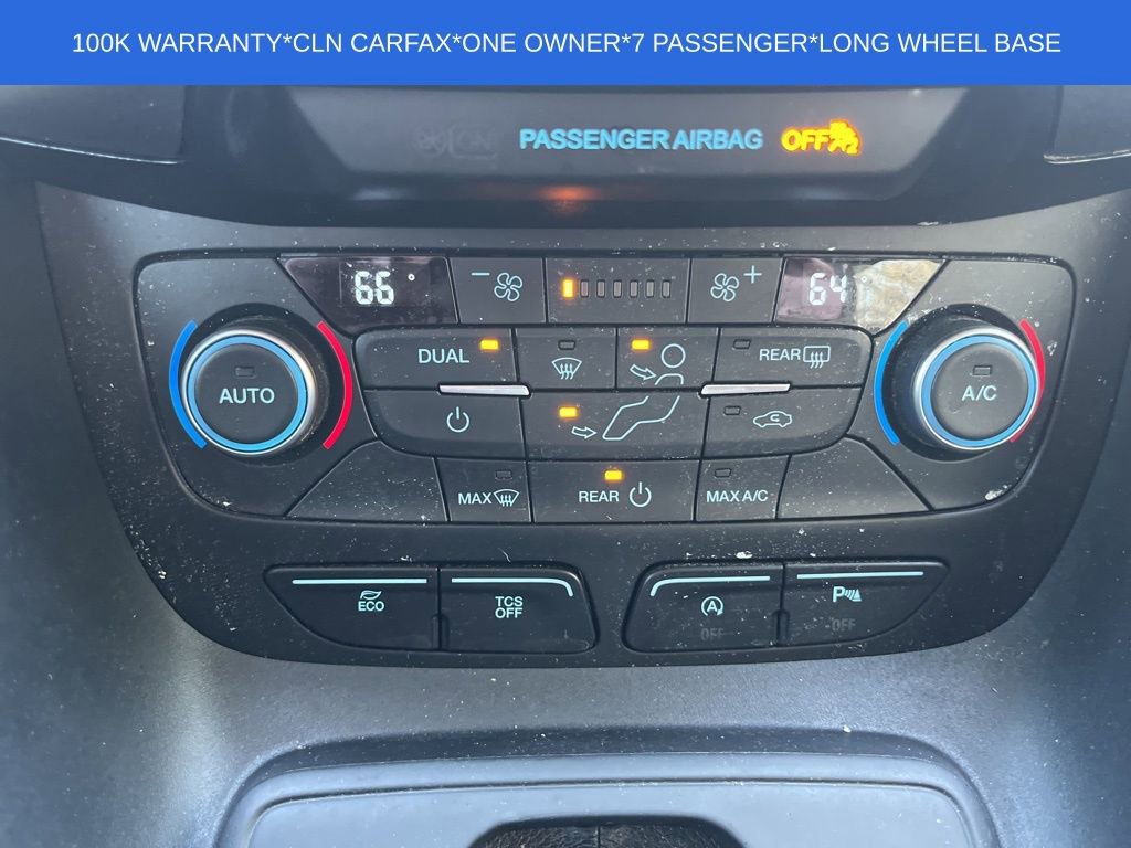 Certified 2023 Ford Transit Connect XL FWD image 28