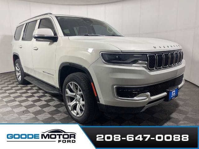Used 2022 Jeep Wagoneer Series II AWD/4WD image 2