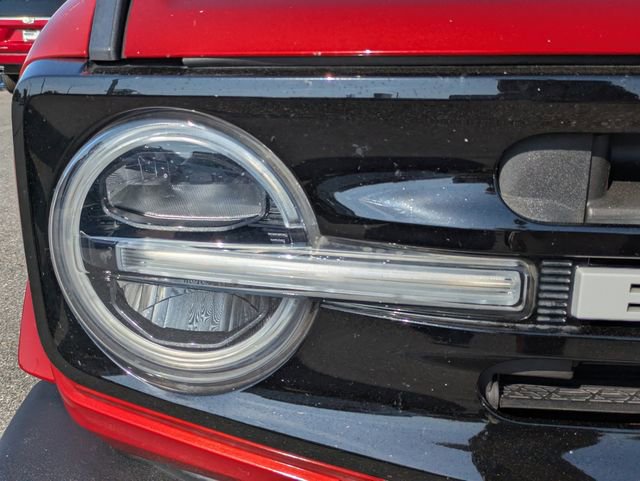 Certified 2022 Ford Bronco Outer Banks AWD/4WD image 10
