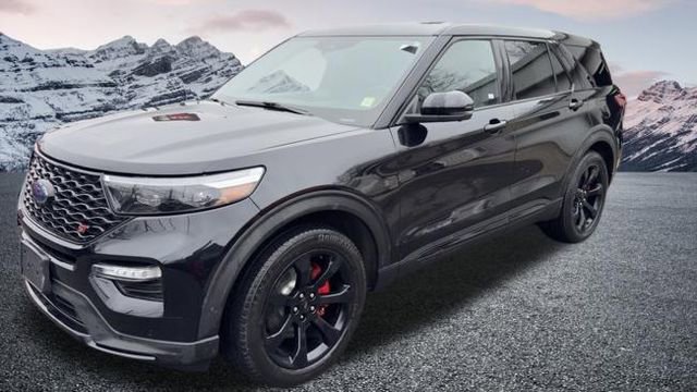 Certified 2021 Ford Explorer ST w/ Equipment Group 401A image 1