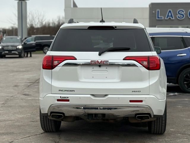 Used 2017 GMC Acadia Denali w/ Technology Package image 43
