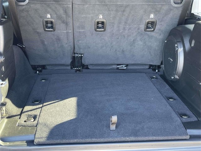 Used 2021 Jeep Wrangler Unlimited Sahara image 30