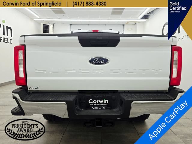 Certified 2025 Ford F250 XLT AWD/4WD image 5