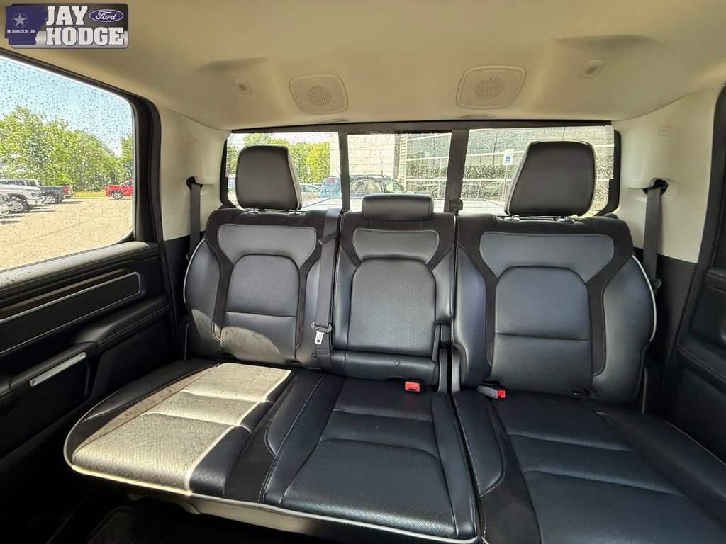Used 2022 RAM 1500 Laramie AWD/4WD image 41