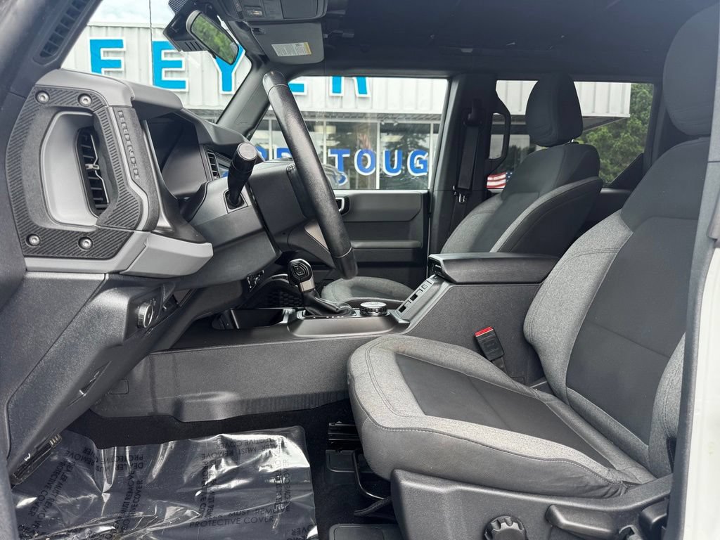 Certified 2021 Ford Bronco Big Bend AWD/4WD image 9