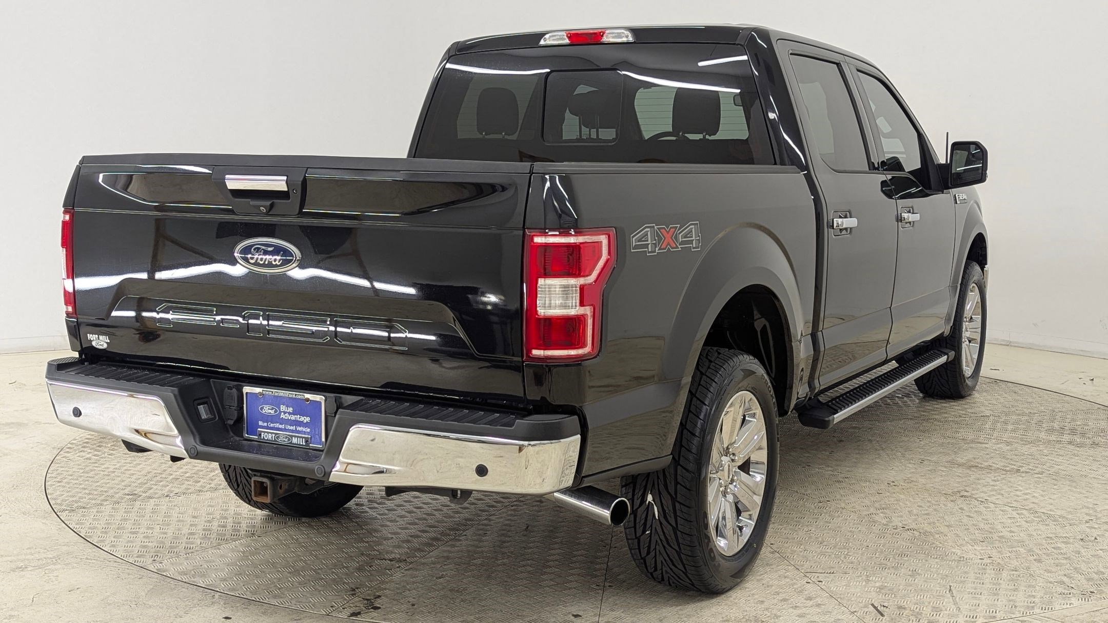 Certified 2019 Ford F150 XLT w/ Equipment Group 302A Luxury image 9