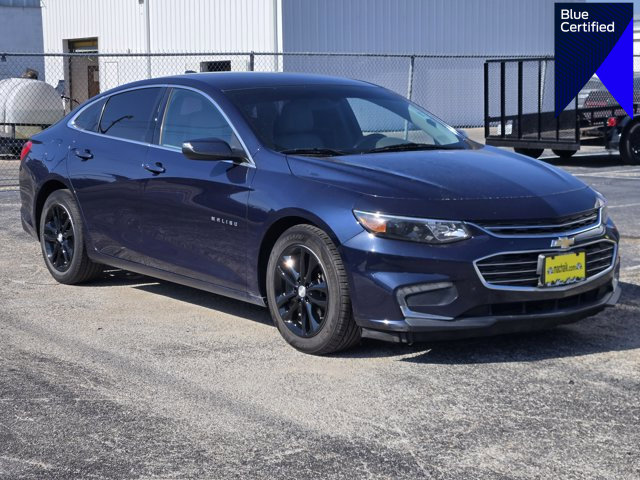Used 2018 Chevrolet Malibu LT w/ Leather Package