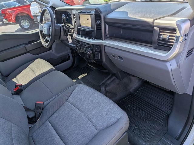 Certified 2024 Ford F250 XL w/ XL Chrome Package AWD/4WD image 21