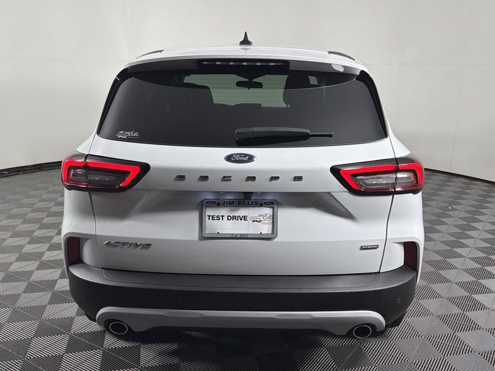 Certified 2023 Ford Escape Active FWD image 6