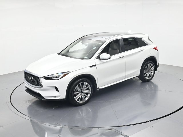 Used 2023 INFINITI QX50 Sensory AWD/4WD image 42