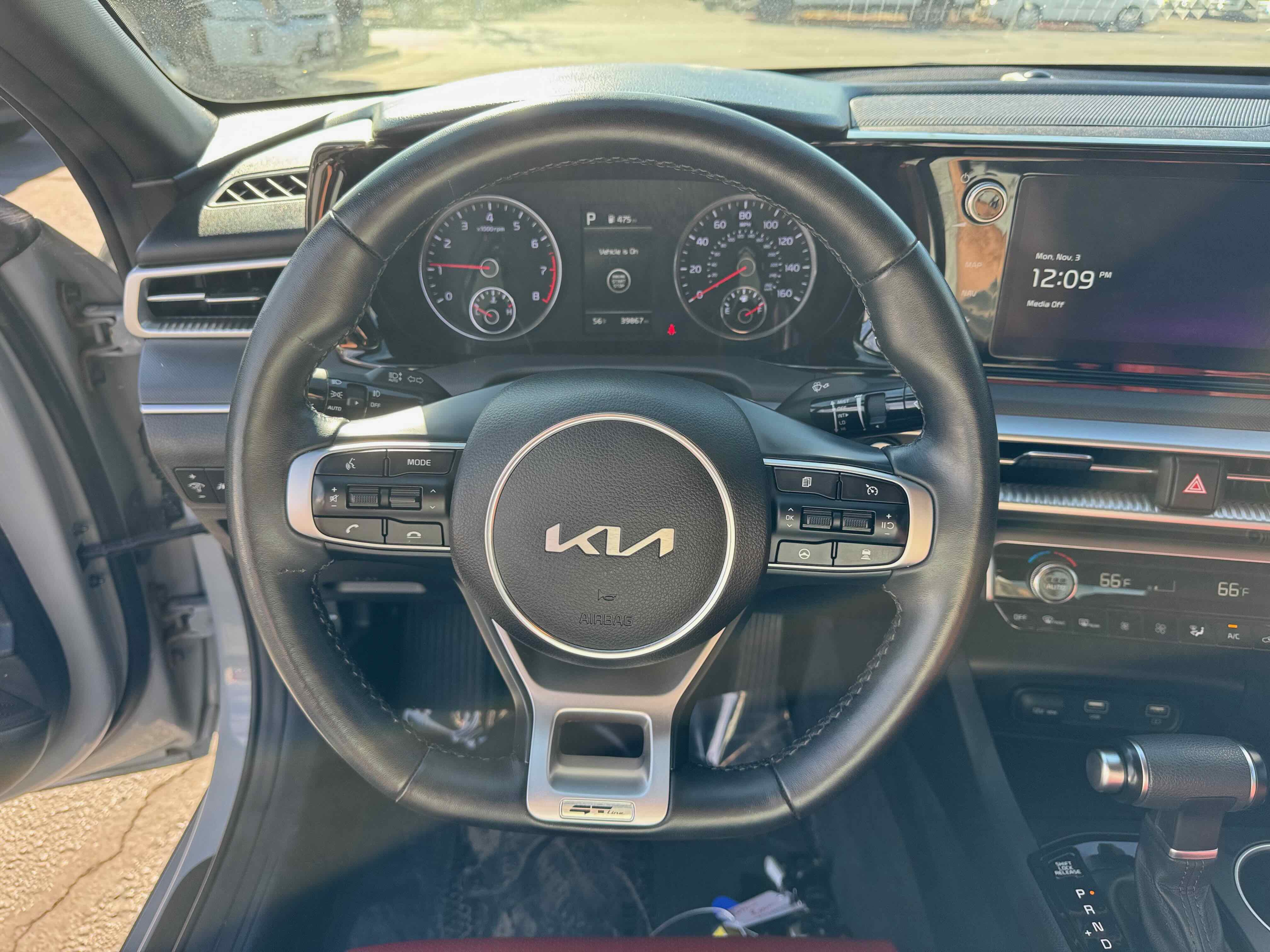 Used 2023 Kia K5 GT-Line w/ GT-Line Premium Package image 18