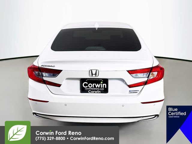 Used 2019 Honda Accord Touring image 8