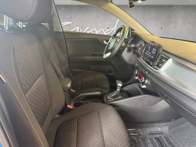 Used 2022 Kia Rio S w/ Technology Package FWD image 25