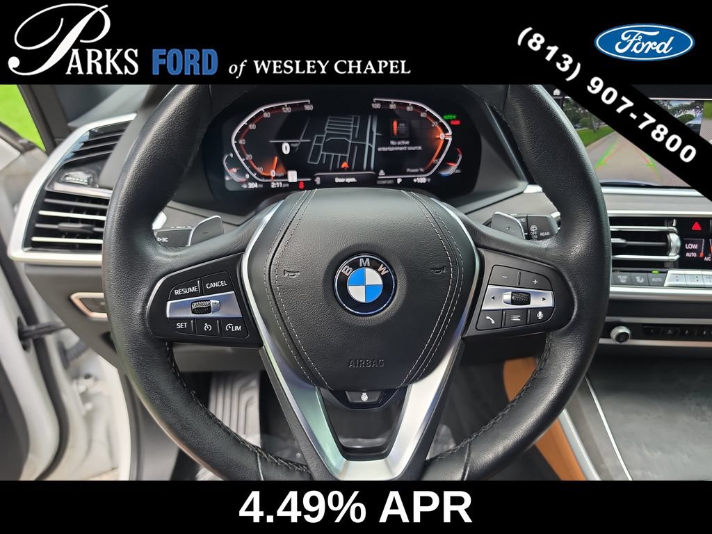 Used 2023 BMW X5 xDrive40i w/ Premium Package AWD/4WD image 32