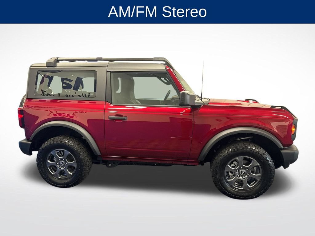 Certified 2026 Ford Bronco 2-Door AWD/4WD image 7