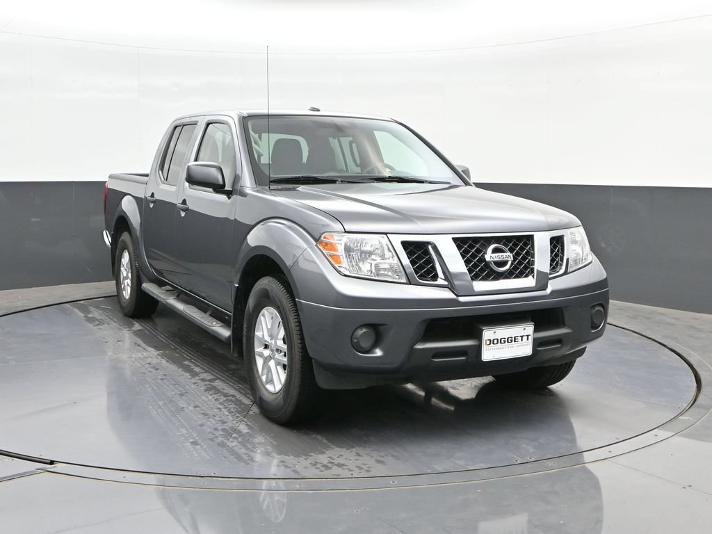 Used 2018 Nissan Frontier SV AWD/4WD image 18