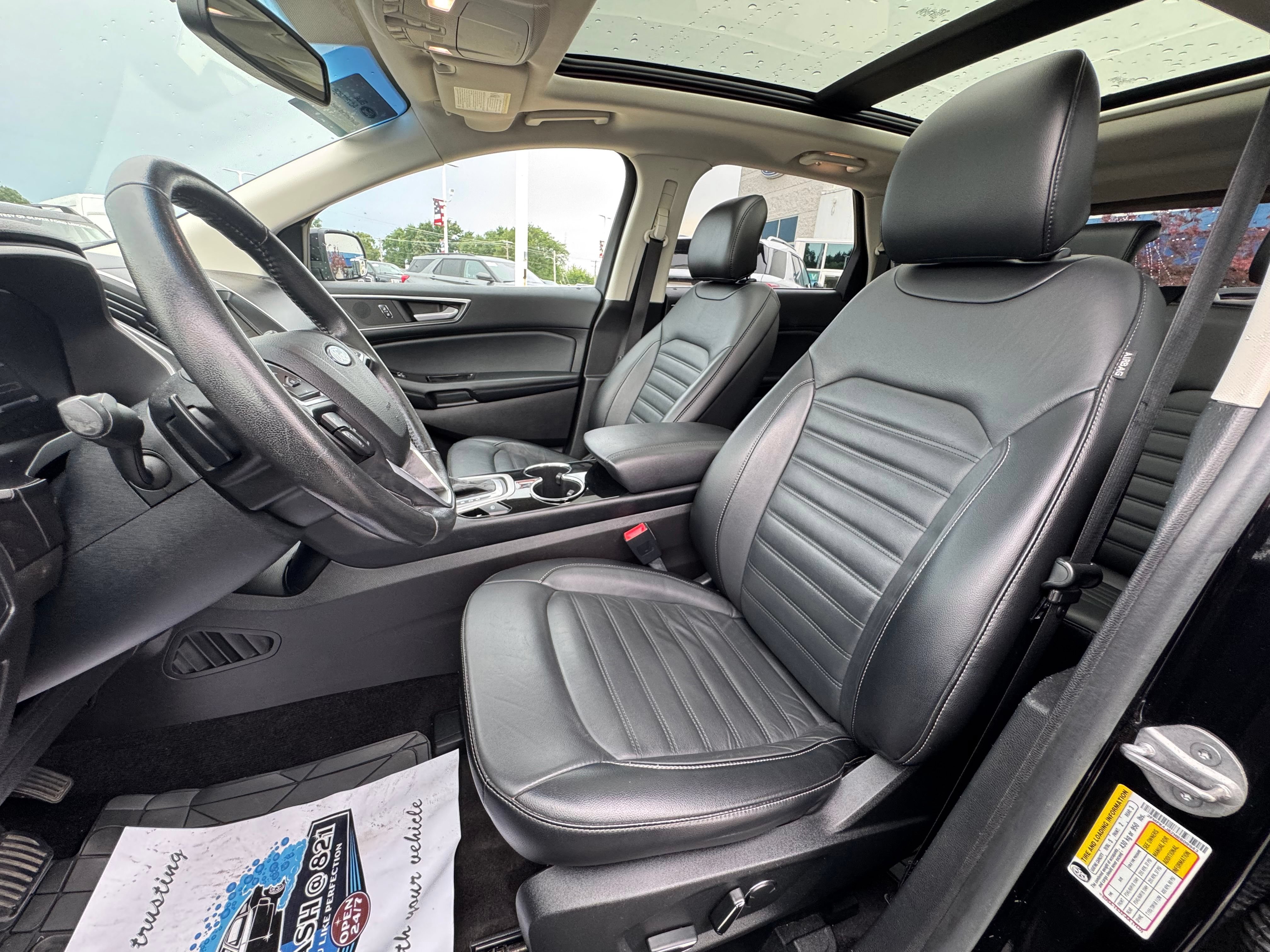 Certified 2017 Ford Edge SEL w/ Equipment Group 201A AWD/4WD image 26