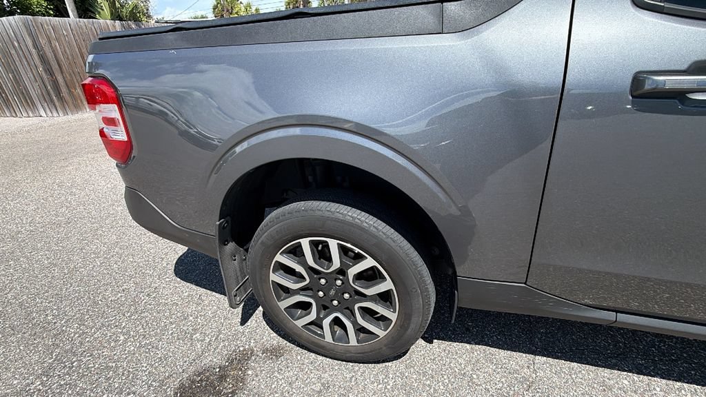 Certified 2022 Ford Maverick Lariat FWD image 11