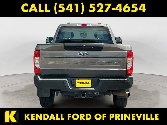 Certified 2022 Ford F350 XL AWD/4WD image 6