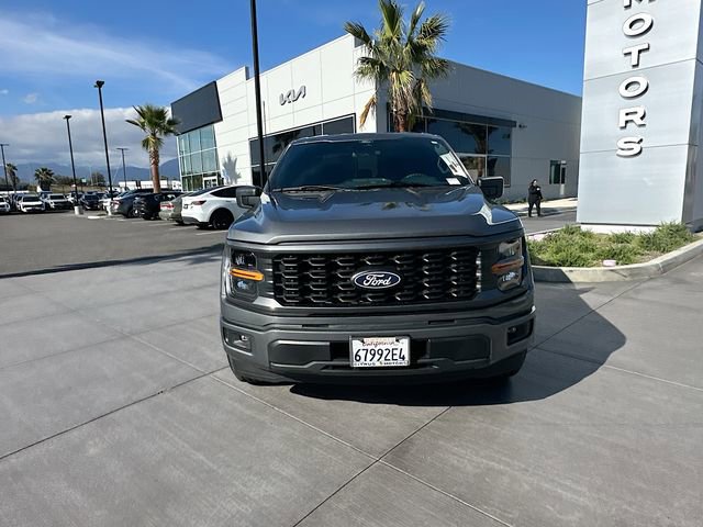 Certified 2024 Ford F150 STX w/ Mobile Office Package image 8