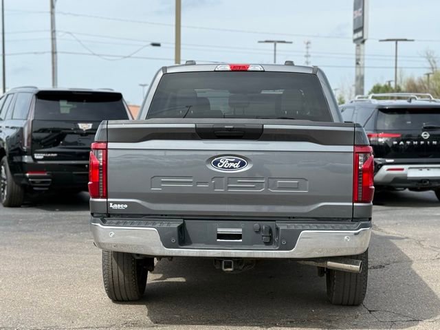Certified 2025 Ford F150 XLT w/ Equipment Group 301A Standard AWD/4WD image 39