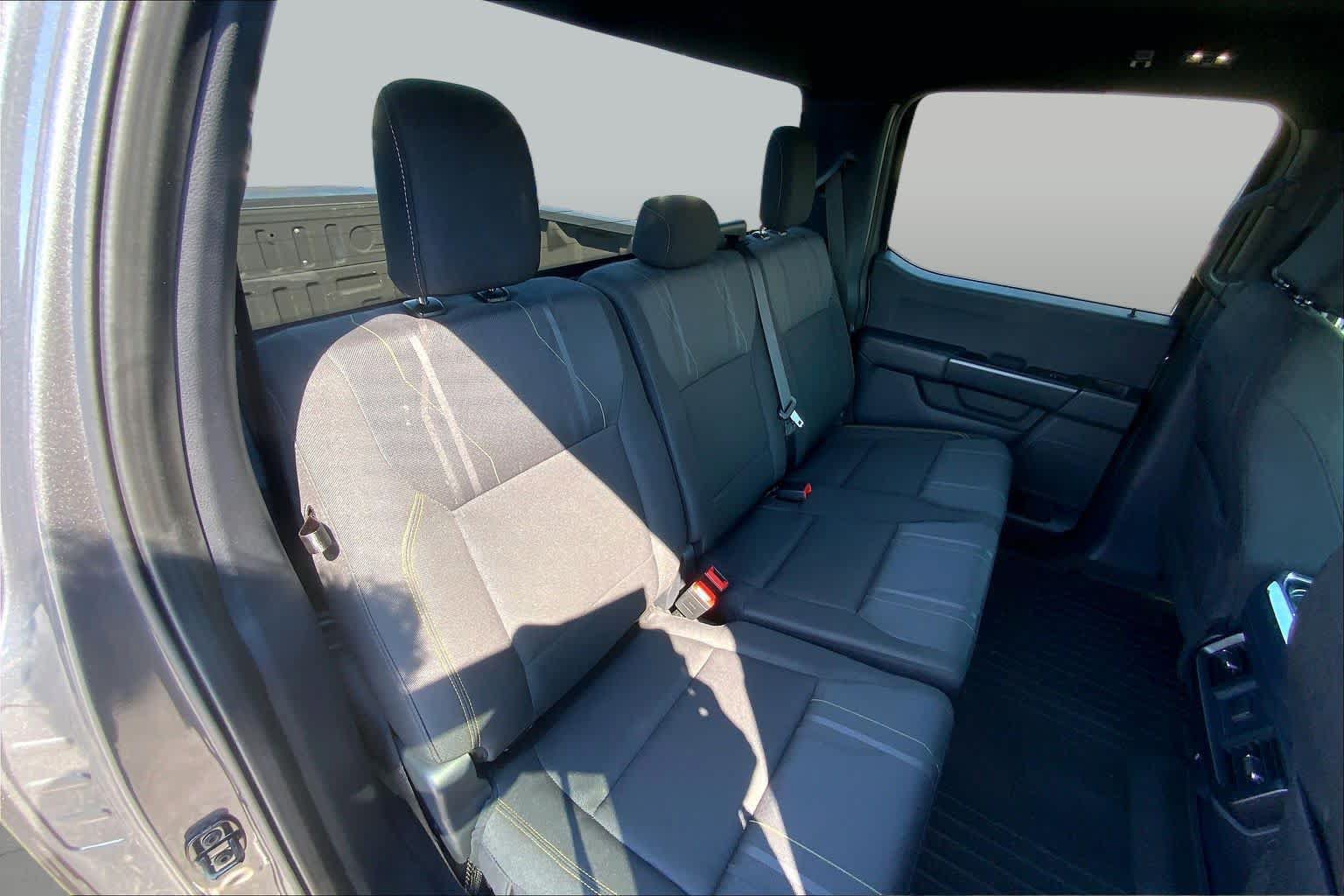 Certified 2024 Ford F150 STX AWD/4WD image 18