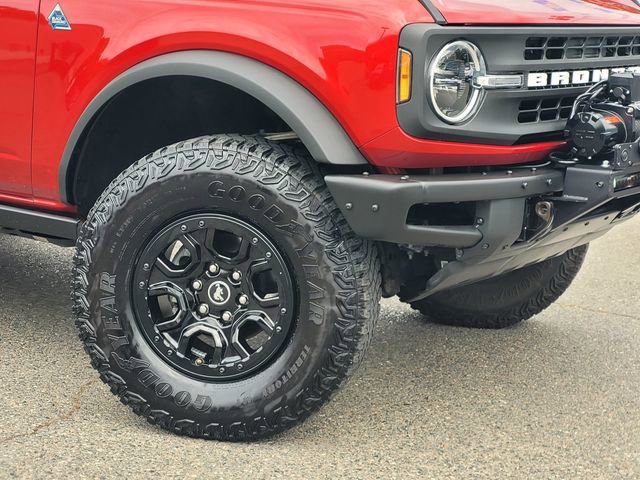 Certified 2021 Ford Bronco Black Diamond AWD/4WD image 6