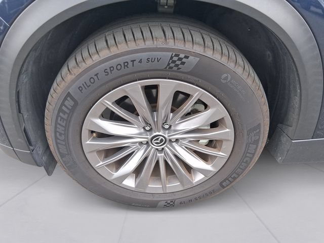 Used 2025 MAZDA CX-90 3.3 Turbo w/ Select Package AWD/4WD image 9