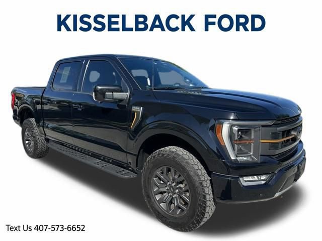 Certified 2023 Ford F150 Tremor w/ Equipment Group 402A High AWD/4WD image 7