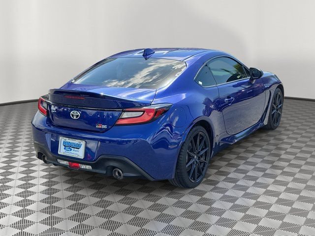 Used 2023 Toyota GR86 Premium RWD image 6